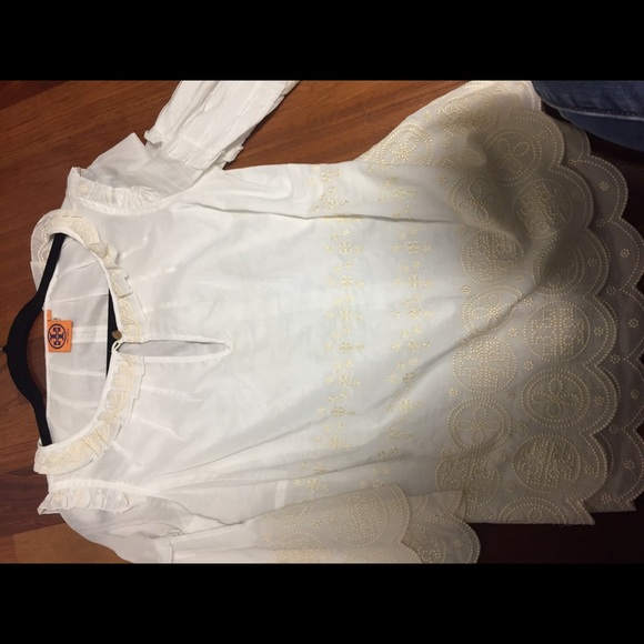 Tory Burch Top - Picture 4 of 8